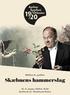 Mahlers 6. symfoni. Skæbnens hammerslag oktober 2019 kl Symfonisk sal Musikhuset Aarhus