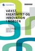 Vækst, kreativitet og innovation i Norden. 18 nordiske cases om værdiskabelse gennem kreative og forretningsmæssige kompetencer