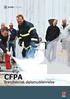 CFPA. Brandteknisk diplomuddannelse