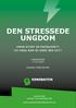 DEN STRESSEDE UNGDOM