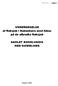 DISCUS A/S. UNDERSØGELSE af fleksjob i København med fokus på de afbrudte fleksjob SAMLET KONKLUSION MED GUIDELINES