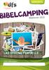 IBELCAMPING Bibeltimer 2013