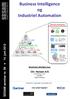 Business Intelligence og Industriel Automation