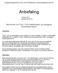Lavspændingsdirektivet (LVD), Den Administrative Samarbejdsgruppe (ADCO) Anbefaling. Februar 2011 (Ændret april 2012)