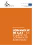 projektkatalog Uddannelse til alle En bevægelse der rykker Bornholm