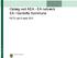 Oplæg ved AEA - EA netværk EA i Gentofte Kommune. På ITU den 6 marts 2013
