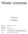 TÅRNBY KOMMUNE. Åbent referat. til Økonomiudvalget