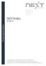 NEXTIndbo 01-08-14. Forsikringsbetingelser. Online Forsikring. Danmarksvej 26 8660 Skanderborg mail@next.dk www.next.dk