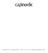 Capinordic A/S Årsrapport 2006 CVR-nr: 13 25 53 42 Rapporten indeholder 84 sider