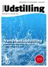 Vandværksudstilling Roskilde Kongres og Idrætscenter Hal D Fredag 24. januar 2014