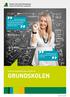 Undervisningsmaterialer udviklet til GRUNDSKOLEN