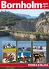 Bornholm2011 Feriekatalog
