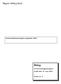 Region Midtjylland. Forberedelsesudvalgets regnskab 2006. Bilag. til Forretningsudvalgets møde den 15. maj 2007. Punkt nr. 5