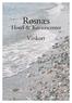 Røsnæs. Hotel & Kursuscenter Vinkort. Klintedalsvej 60 4400 Kalundborg www.roesnaes.dk info@roesnaes.dk