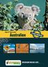 es r Rejse til Down under ge s Australien Australien OPLEVELSER FOR HELE LIVET...