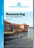 Renovering Afd. 8 Vestre Ringvej 16-18