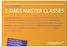 1-dags Master Classes