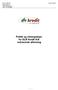 Politik og retningslinjer for DLR Kredit A/S vedrørende aflønning