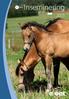 Inseminering. www.evetshop.dk 1. Dyrlægens sikre samarbejdspartner