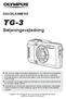 TG-3. Betjeningsvejledning DIGITALKAMERA