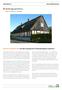 Bindingsværkshus. VIGTIG INFORMATION om den hustype din tilstandsrapport vedrører. Opført i perioden: ca. 1600-1900