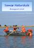 Samsø Naturskole. Årsrapport 2014