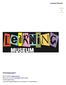 Learning Museum. Evalueringsrapport