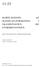 11:23 KORTLÆGNING HANDCAP-FORSKNING SKANDINAVIEN STORBRITANNIEN MED UDGANGSPUNKT I FORSKNINGSMILJØER STEEN BENGTSSON DORTE LAURSEN STIGAARD