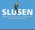 SLUSEN Afgiftning, stabilisering og tilbagefaldsbehandling - til dig som ønsker et stoffrit liv.