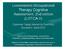 Loewenstein Occupational Therapy Cognitive Assessment,, 2nd edition