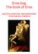 Eros bog The book of Eros