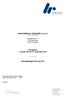 GUNDSØMAGLE VANDVÆRK a.m.b.a. (CVR nr. 33 83 70 89) Ladegårdsvej 11 Gundsømagle 4000 Roskilde. Årsrapport 1. januar 2013 til 31.