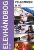ELEVHÅNDBOG 14-15. VELKOMMEN til HG