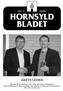 HORNSYLD BLADET ÅRETS LEDER