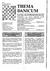 THEMA DANICUM DANSK SKAKPROBLEM ISSN 0105-0117. 8905. K. & H. Hannemann Skakbladet 1914