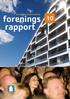 Ejendomsforeningen Danmarks. forenings. 10 rapport FOTO VIBEKE TOFT