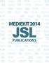 MEDIeKIT 2014 PUBLICATIONS PUBLICATIONS PUBLICATIONS PUBLICATIONS PUBLICATIONS PUBLICATIONS PUBLICATIONS PUBLICATIONS PUBLICATIONS PUBLICATIONS