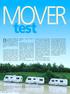 MOVER. test. DCU tekniske afdeling og
