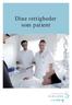 Dine rettigheder som patient
