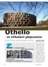 Othello. - et cirkulært plejecenter. - facadeelementer - den lette løsning! Plejecenter i Fredericia er inspireret af Shakespeares Globe Theater