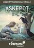 UNDERVISNINGSMATERIALE ASKEPOT
