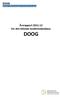 DOOG Dansk Oftalmologisk Onkologi Gruppe. Årsrapport 2011-12 for den kliniske kvalitetsdatabase DOOG