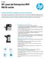 HP LaserJet Enterprise MFP M630-serier