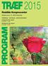 TRÆF 2015 PROGRAM. Roskilde Kongrescenter. Møllehusvej 15, 4000 Roskilde
