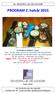 PROGRAM 2. halvår 2015