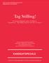 Tag Stilling! En sprogpsykologisk analyse af folderen Organdonor - Tag stilling sammen med dine nærmeste.