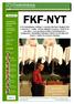 FKF-NYT. Frederiksberg Kommunelærerforening