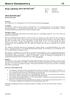 Rosco Diagnostica. Brugsvejledning NEO-SENSITABS. NEO-SENSITABS Resistensbestemmelse. Revision DBV0004F Dato 12.04.2013 Sprog Dansk/Svenska