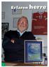 Er faren herre. Da bogen 100 års klubfodbold i Fredericia blev udgivet var Benno Erdmann initiativtager.