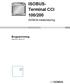 ISOBUS- Terminal CCI 100/200